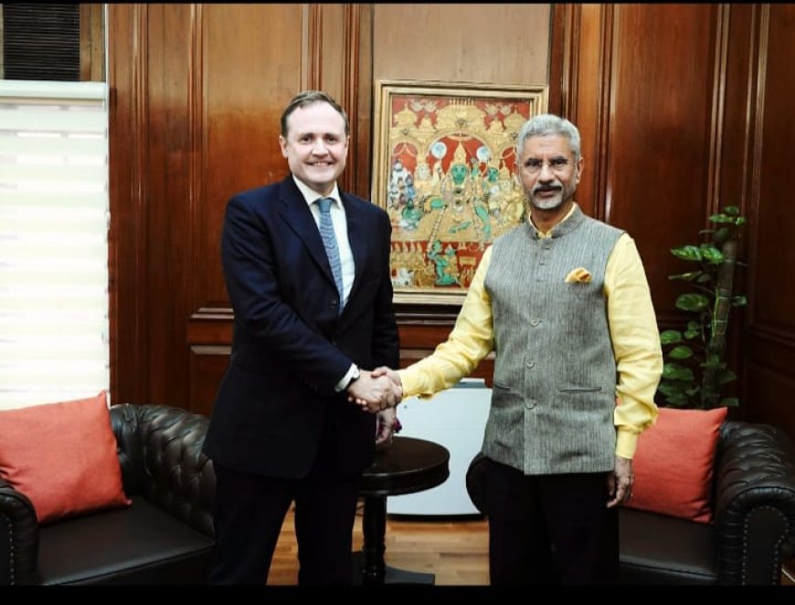 Traditionally close relations between the Parliaments of India and Britain