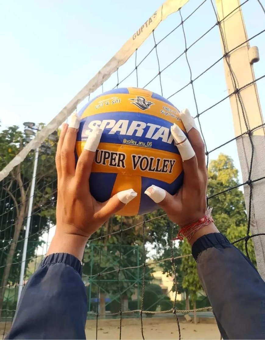 District monsoon volleyball competition will be held in September