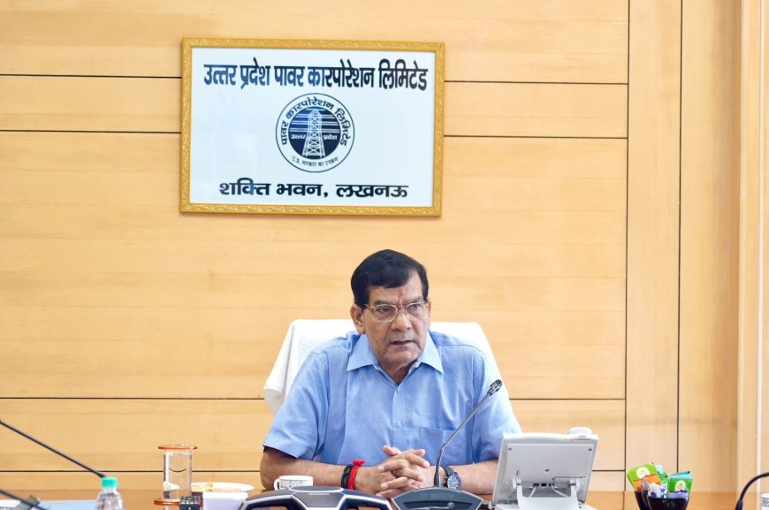 Energy Minister A.K. Sharma has given strict instructions for giving new electricity connection...