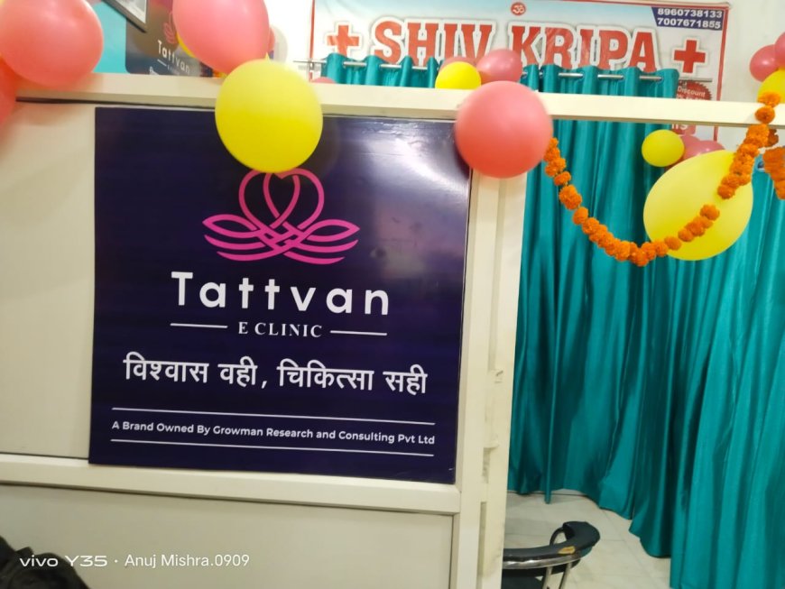 Tattvan launches new center to provide affordable and accessible healthcare facilities in Kanpur