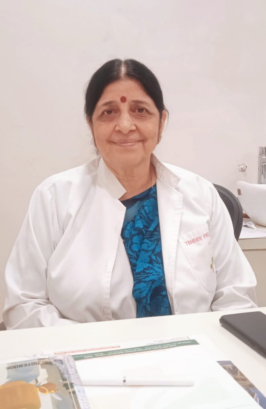 Special Meet : Special meeting with Lucknow's famous gynecologist Dr. Deepa Kapoor