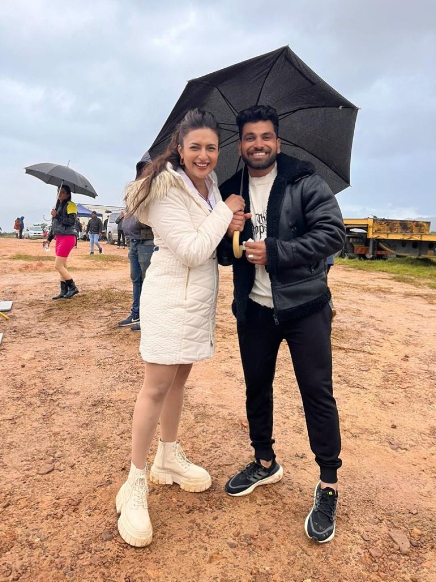 Shiv Thackeray gets a challenge from Khatron Ke Khiladi's favorite ex-contestant Divyanka Tripathi