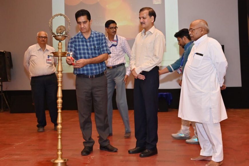 NTPC Tanda - Hindi Fortnight concludes held