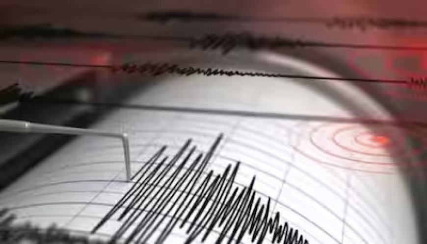 Strong #earthquake was felt in Lucknow, including Delhi NCR 