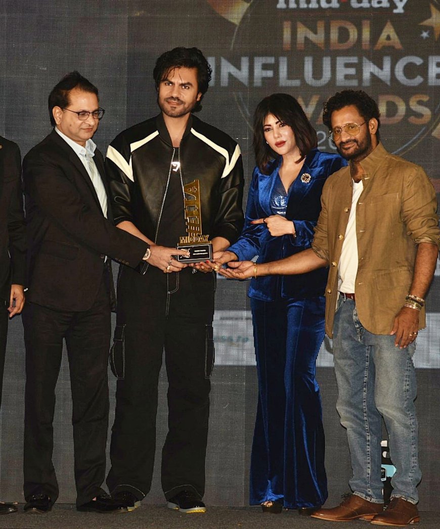 'Versatile' Gaurav Chopra winning award for Gadar 2