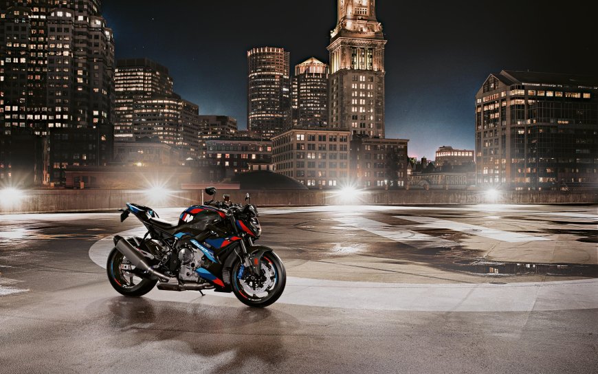 All-new #BMW M 1000 R placed in India.