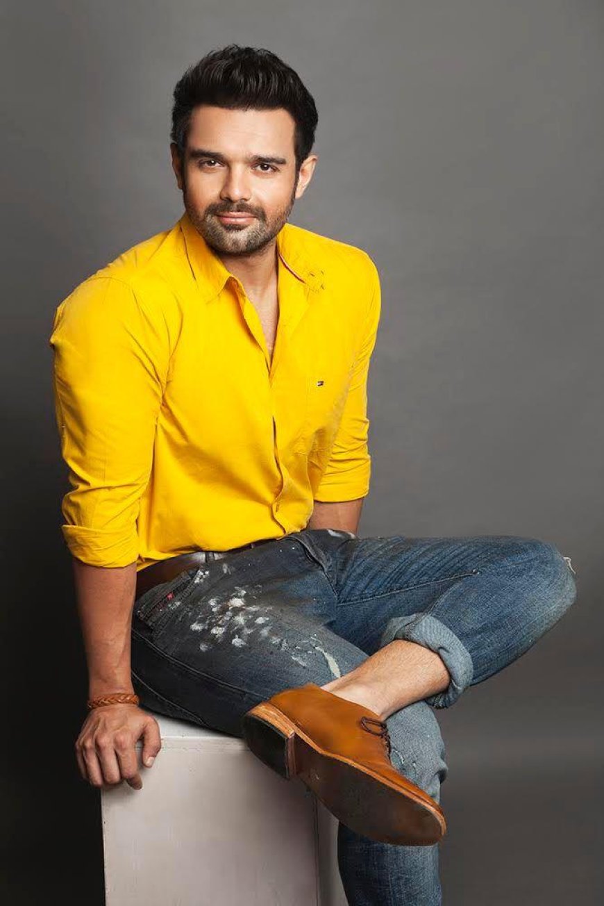 Mahaakshay Chakraborty aka Mimoh gets candid about his upcoming web project 'Revolution - Padhai Ki Ladai'