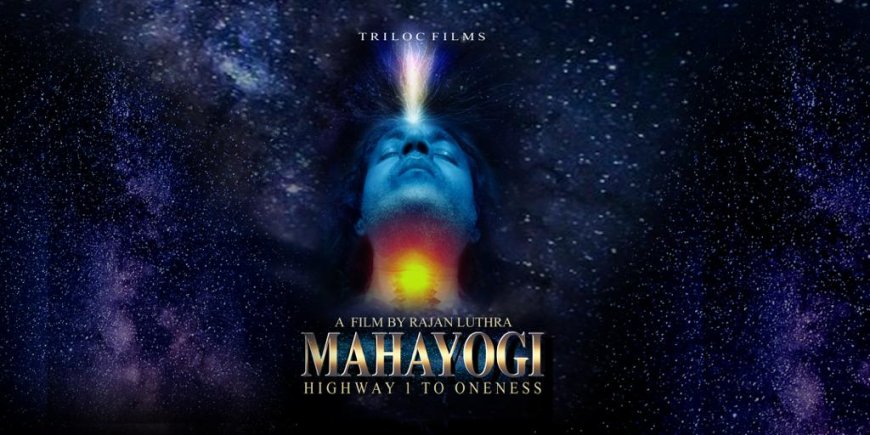 Trailer and music launch of Rajan Luthra's #Mahayogi