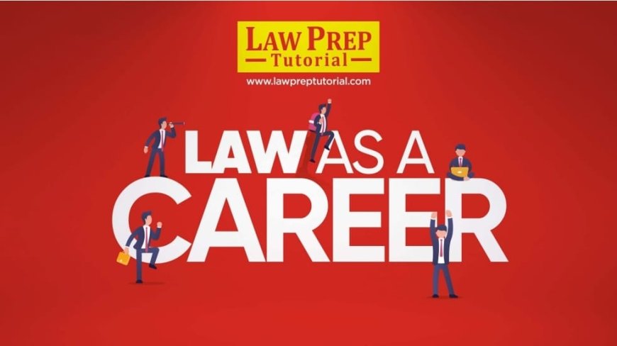 Emphasis given to students on making career in law