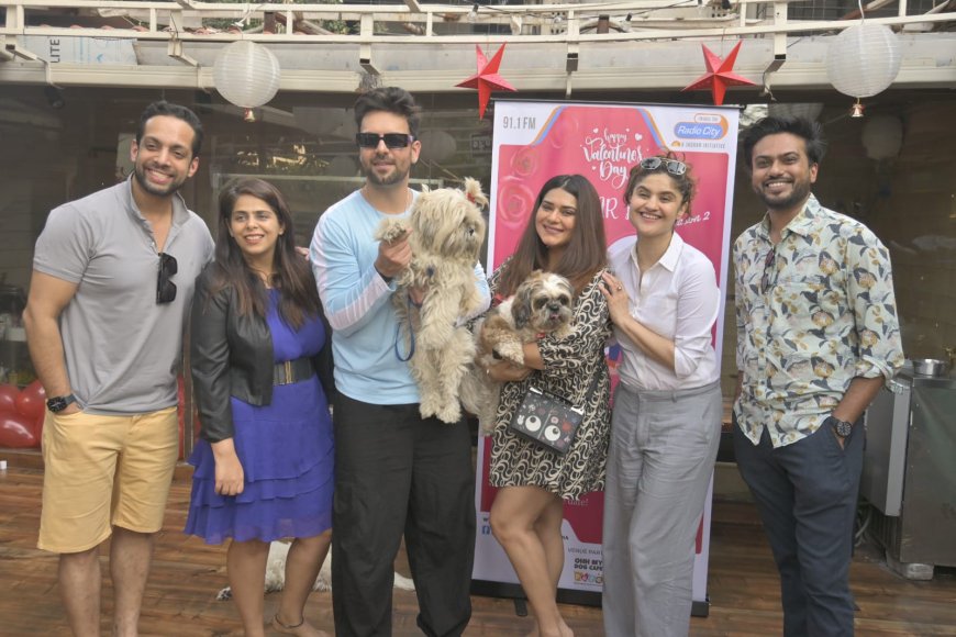 'Pyaar Ki Dum Season 2' returns on Valentine's Day