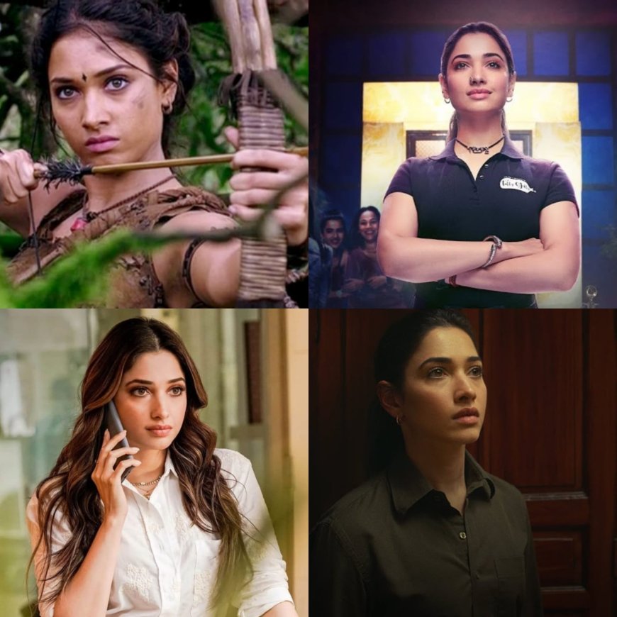 Tamannaah Bhatia has become a symbol of empowerment for women