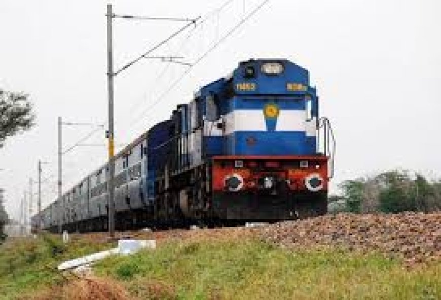 Special train will run for Jammu and Kashmir from March 4