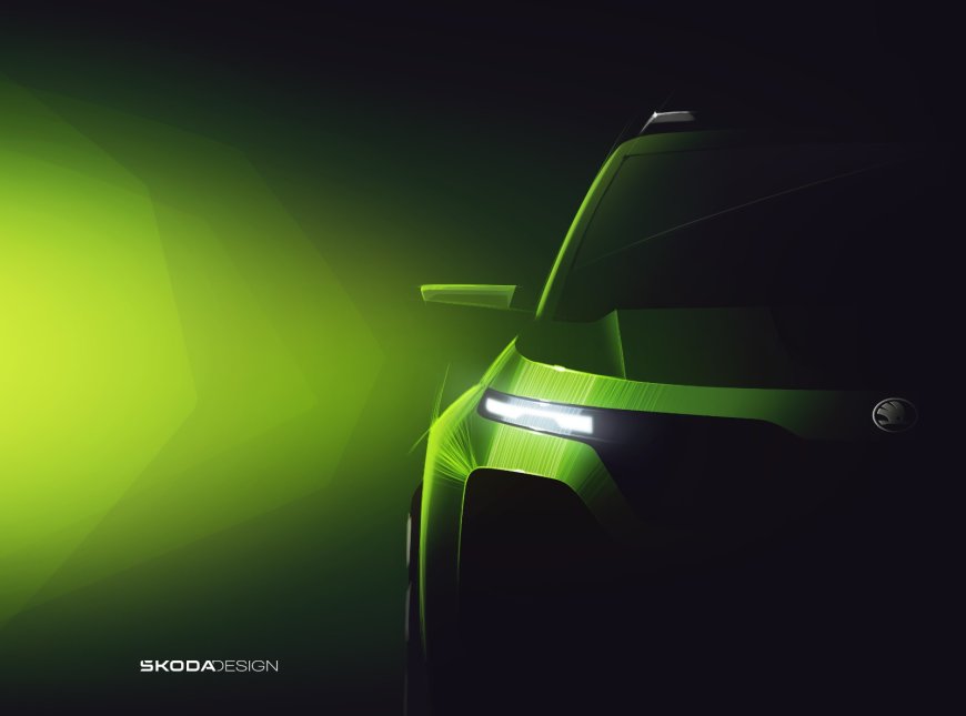 Skoda Auto announces all-new compact SUV for India