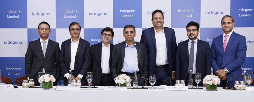 Indengine Limited's IPO will open on May 6, 2024