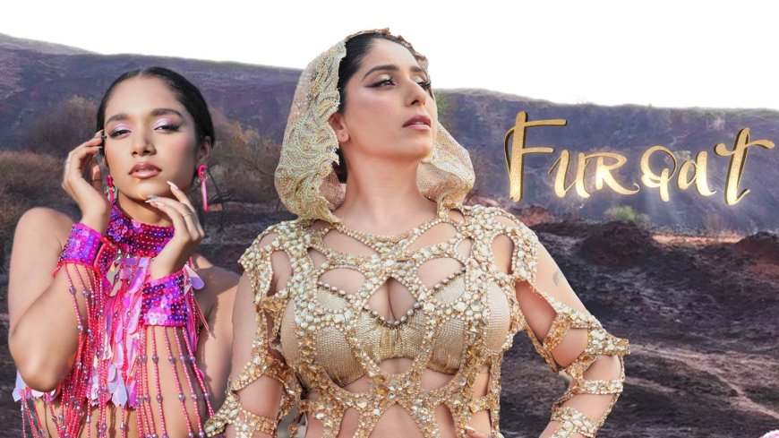 Neha Bhasin upcoming song 'Furqat' teaser sends shockwaves all over the internet