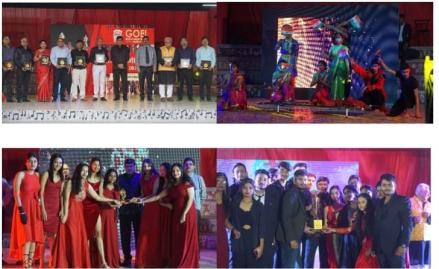 Annual Cultural Fest of Goyal Institute of Technology and Management (GITM)