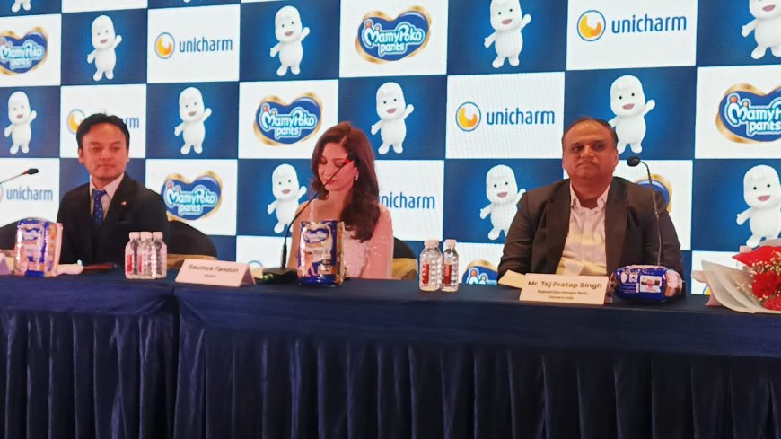 MamyPoko Pants launches ‘Deep Sleep World’ campaign in Lucknow