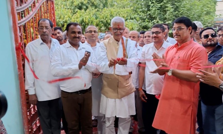 Takshila Institute of Professional Studies inaugurated in Kanpur South