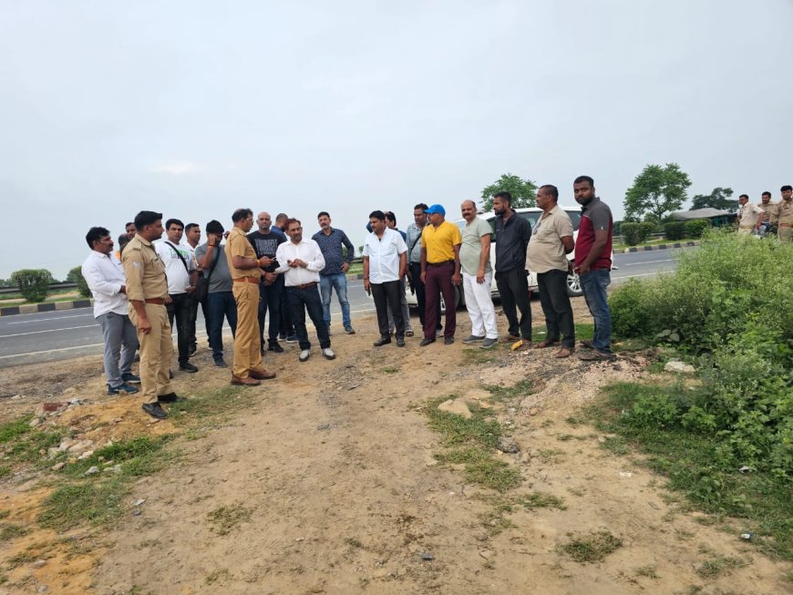 Sharp shooter Pankaj Yadav, who had a bounty of one lakh rupees, killed in encounter