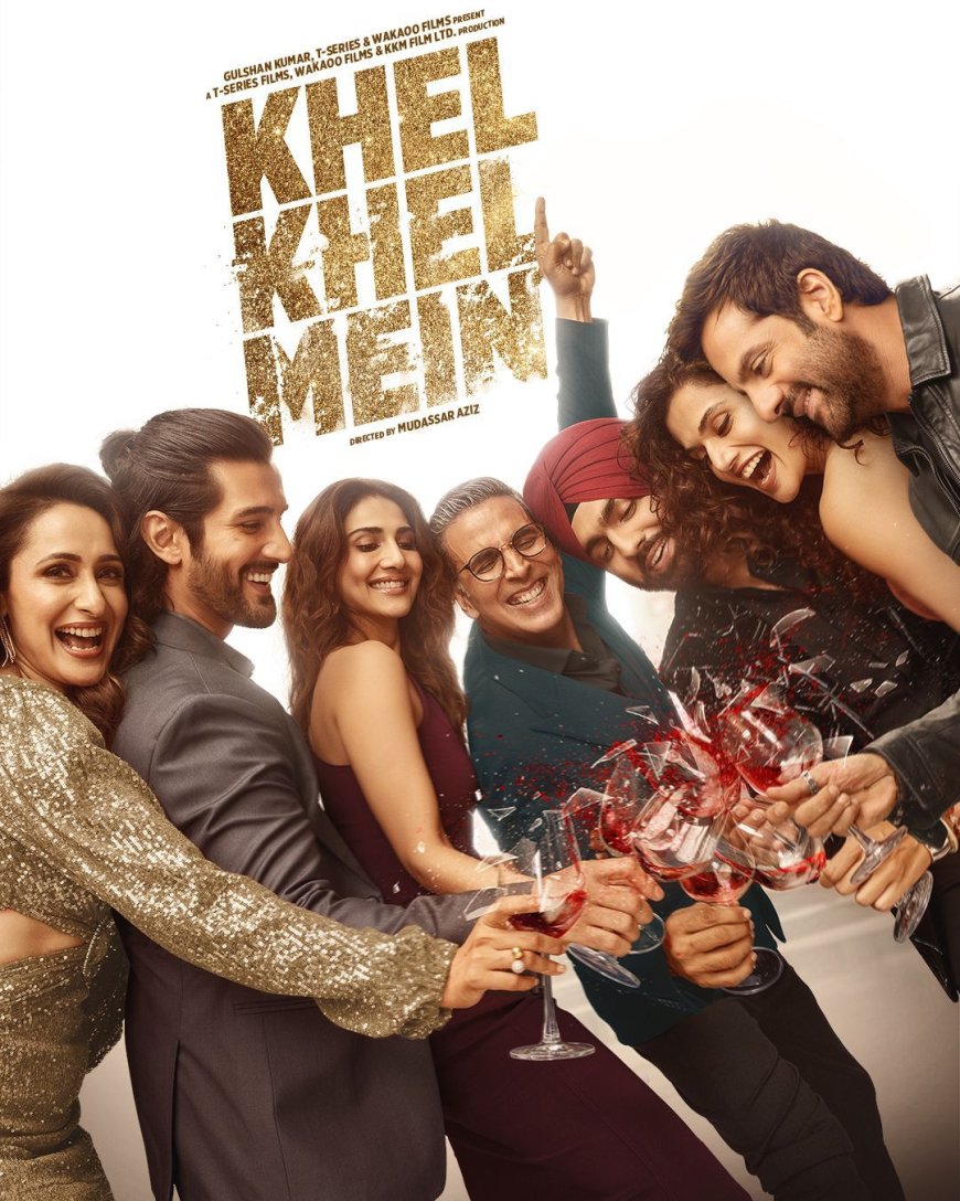 Khel Khel Mein has generated great buzz