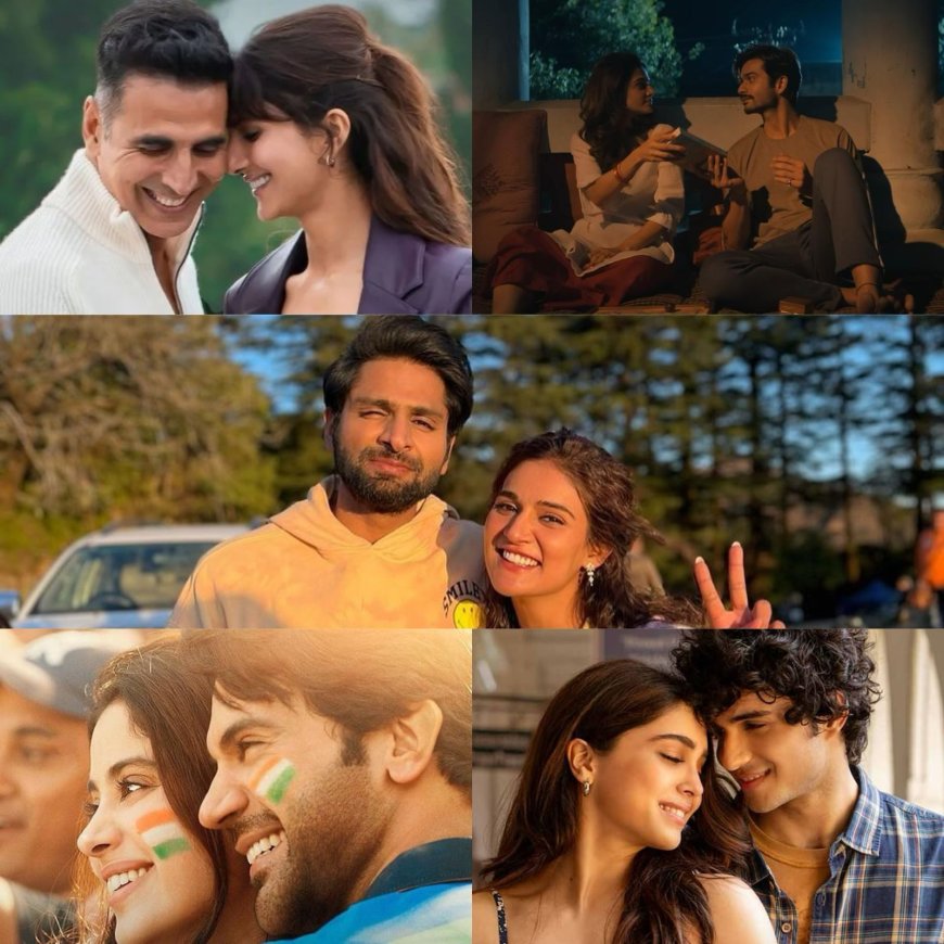 Fresh pair alert: 5 new film jodis to watch out for