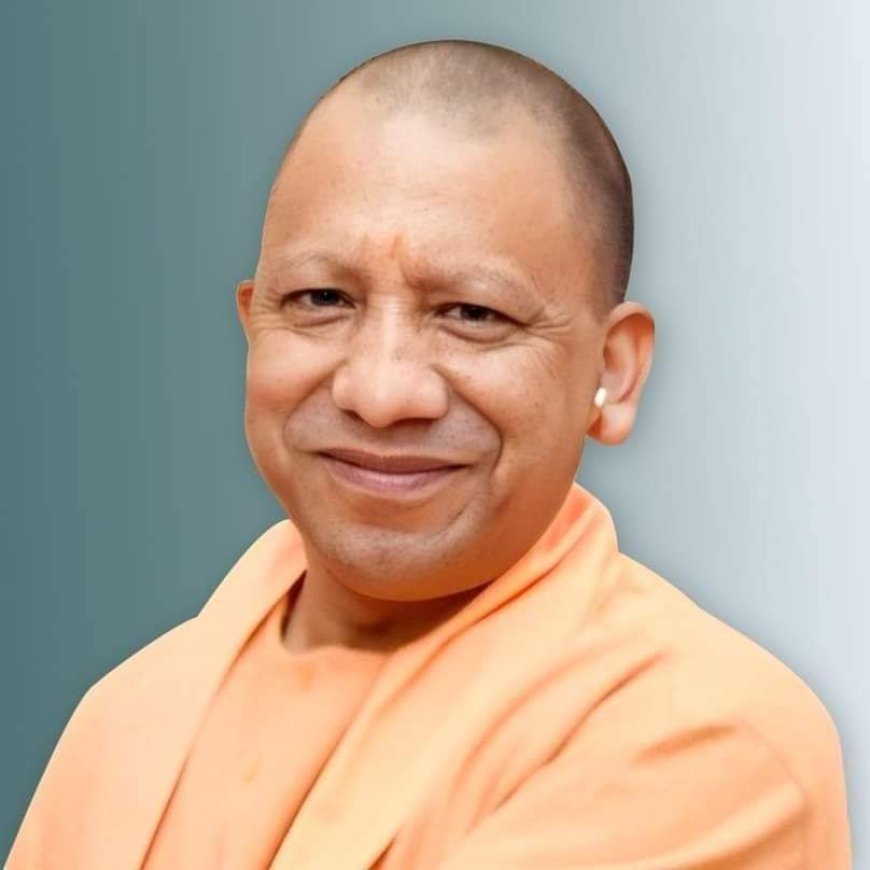 Slogan of Sanatanis to remain united: Yogi Adityanath