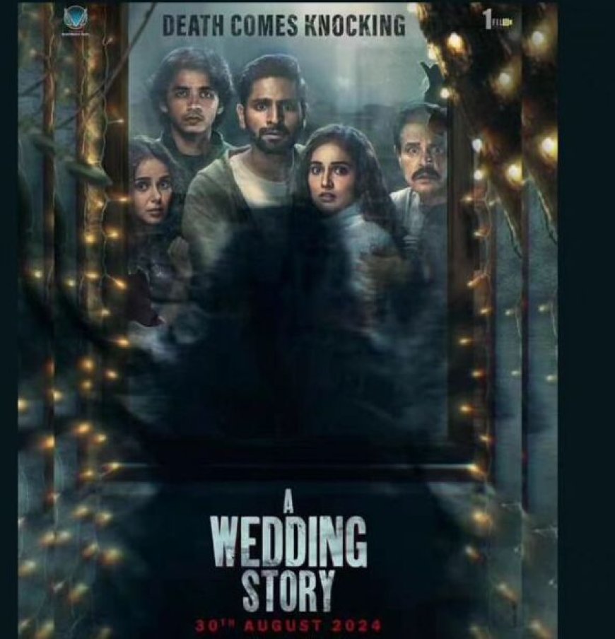 Aamir Khan sends best wishes to producer on the release of his film 'A Wedding Story'