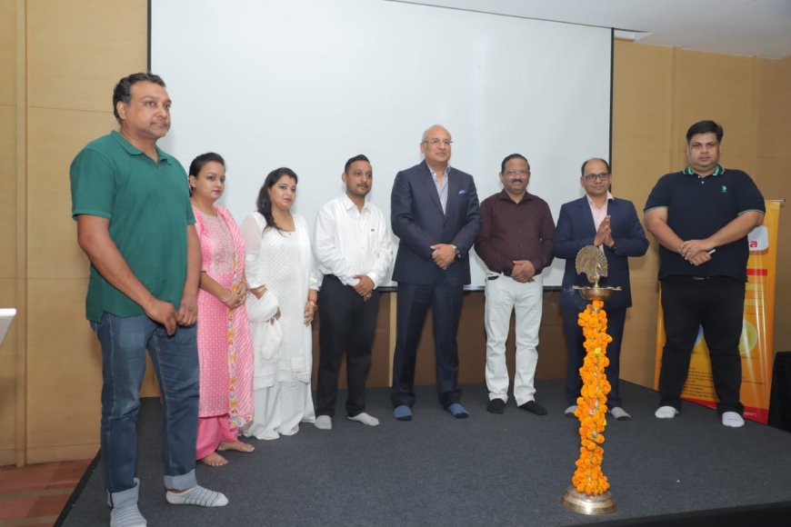 Bergner India Debuts New Products at Lucknow Dealers Meet