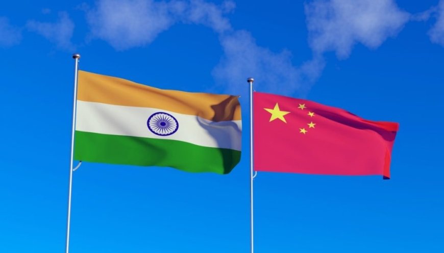 India-China Summit in Beijing Aims to Resolve Border Disputes