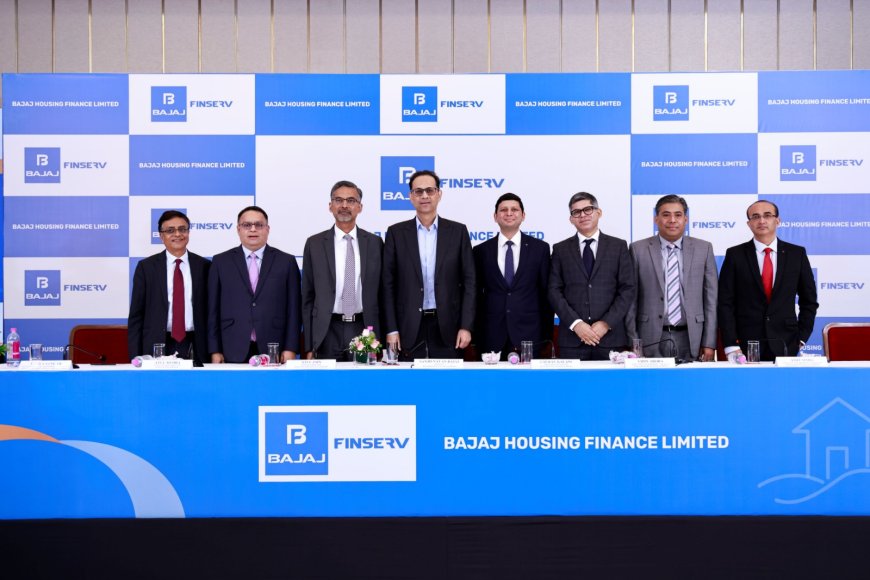 Bajaj Housing Finance's Rs 6,560 Cr IPO Opens Sept 9