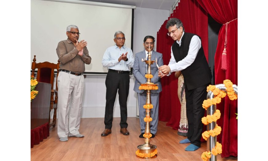 78th Foundation Day Celebrated At BSIP