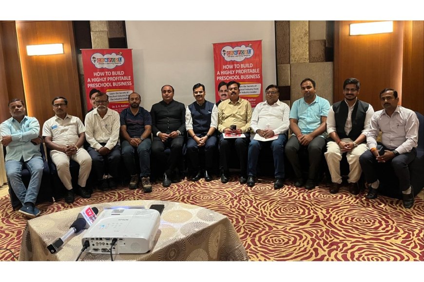 Sanfort Schools Lead Tutoring Dialogue at Lucknow Workshop