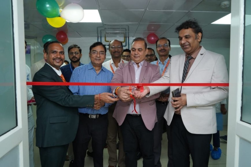 RMLIMS Launches Advanced Pulmonary Medicine Unit in Lucknow