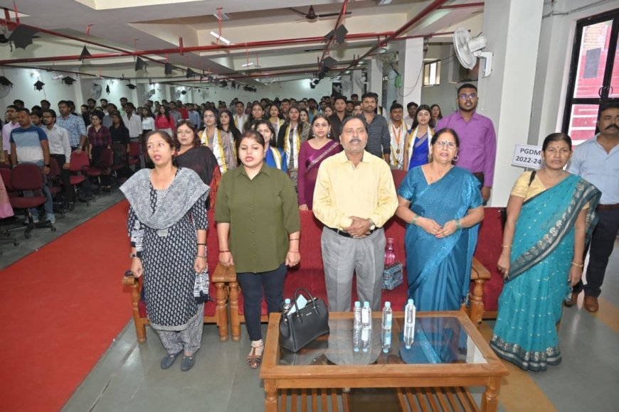 IILM Academy Celebrates 19th Convocation Ceremony