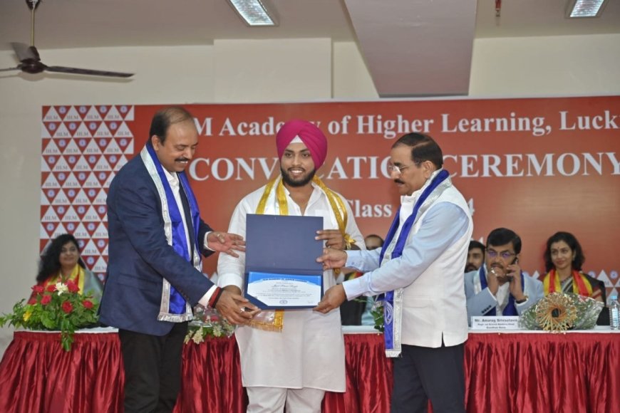 IILM Academy Celebrates 19th Convocation Ceremony