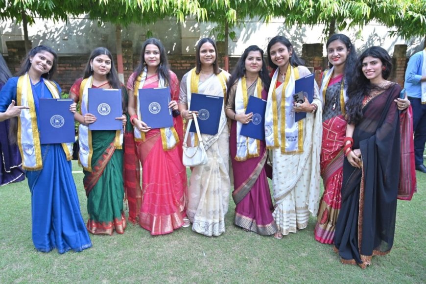 IILM Academy Celebrates 19th Convocation Ceremony