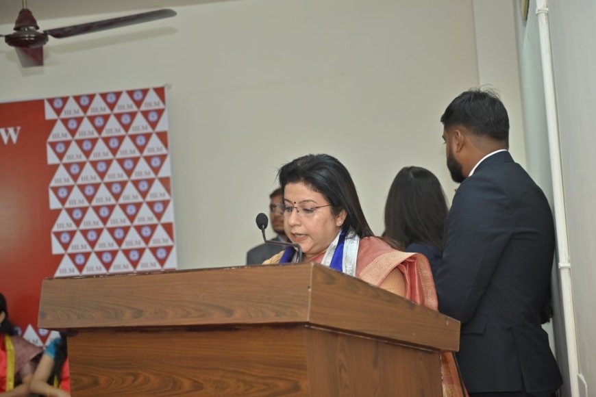 IILM Academy Celebrates 19th Convocation Ceremony