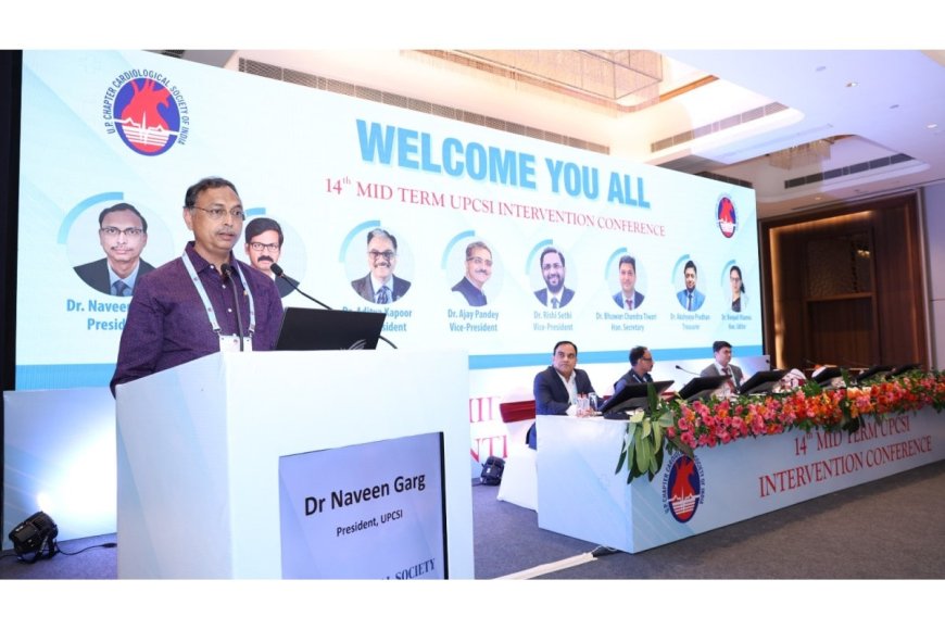 Experts Stress Need for More Cardiologists in Uttar Pradesh