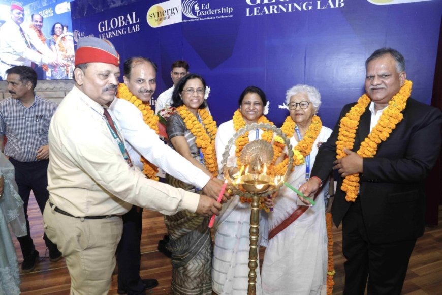 Transforming Education: Global Learning Lab by DEVI