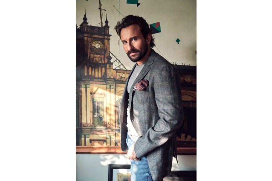 Saif Ali Khan Praises Paparazzi's Professionalism and Respect