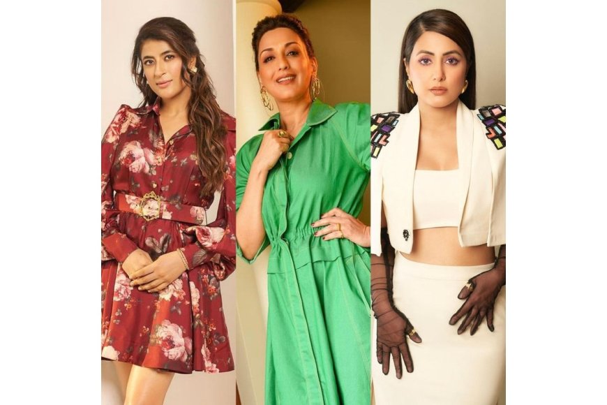 Tahira Kashyap, Sonali Bendre, and Hina Khan to Walk for Manish Malhotra’s Special Fashion Show Honoring Cancer Survivors