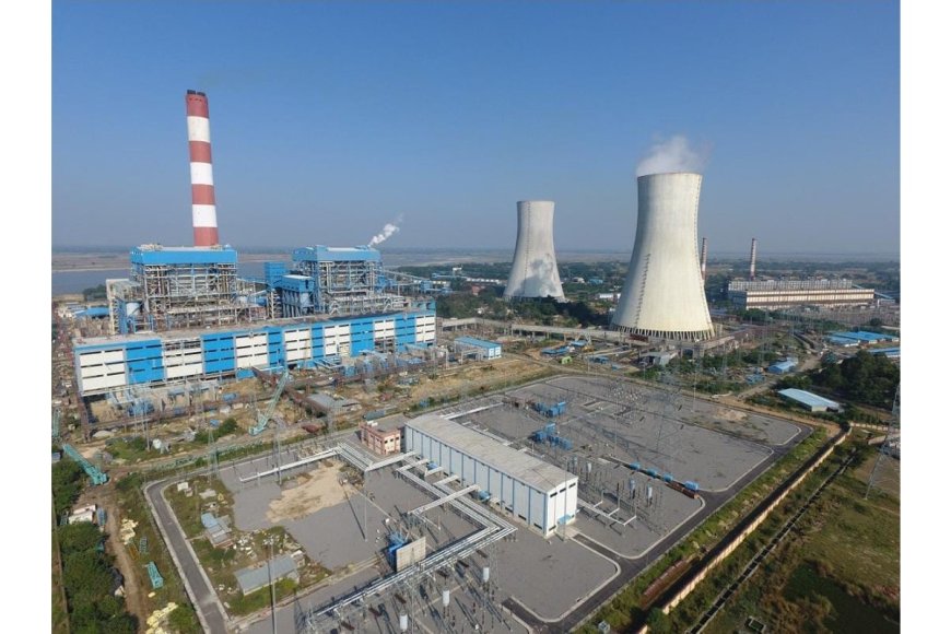 NTPC Generates 219.94 Billion Units in FY25 H1