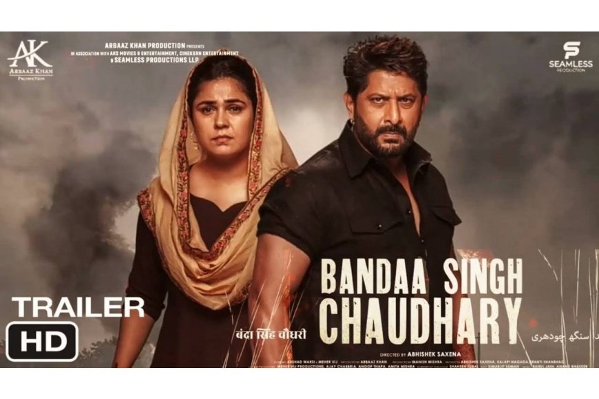 'Banda Singh Chaudhary' Trailer Explores Post-1971 Tensions