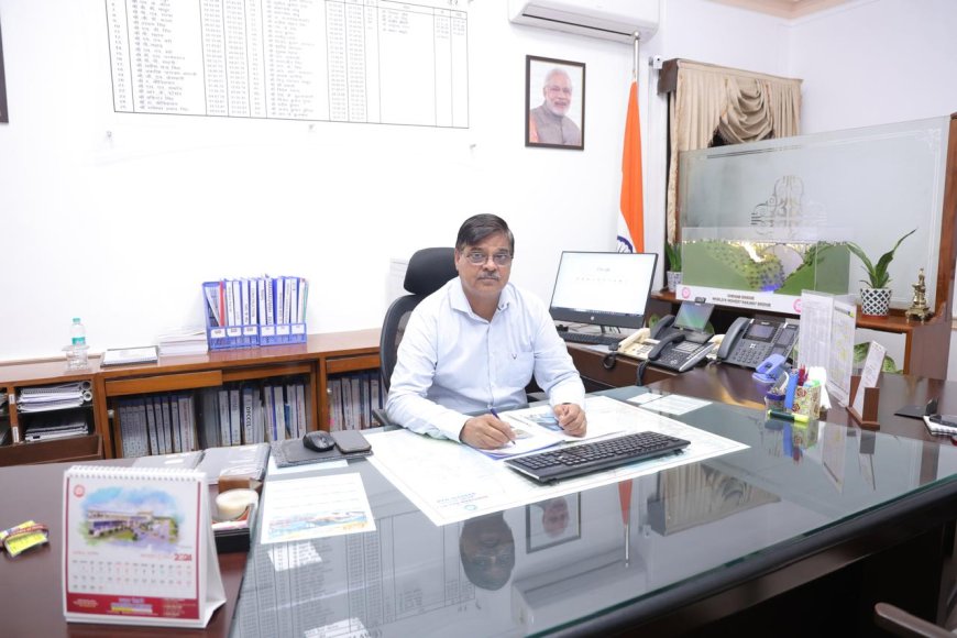 Ashok Kumar Verma Appointed General Manager of Northern Railway