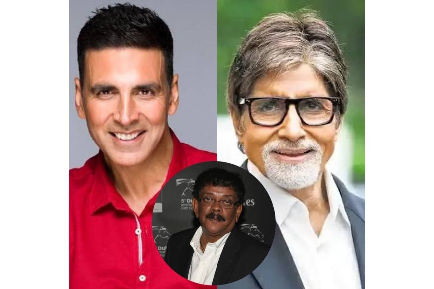 Priyadarshan: Akshay Kumar is the Director’s Top Choice