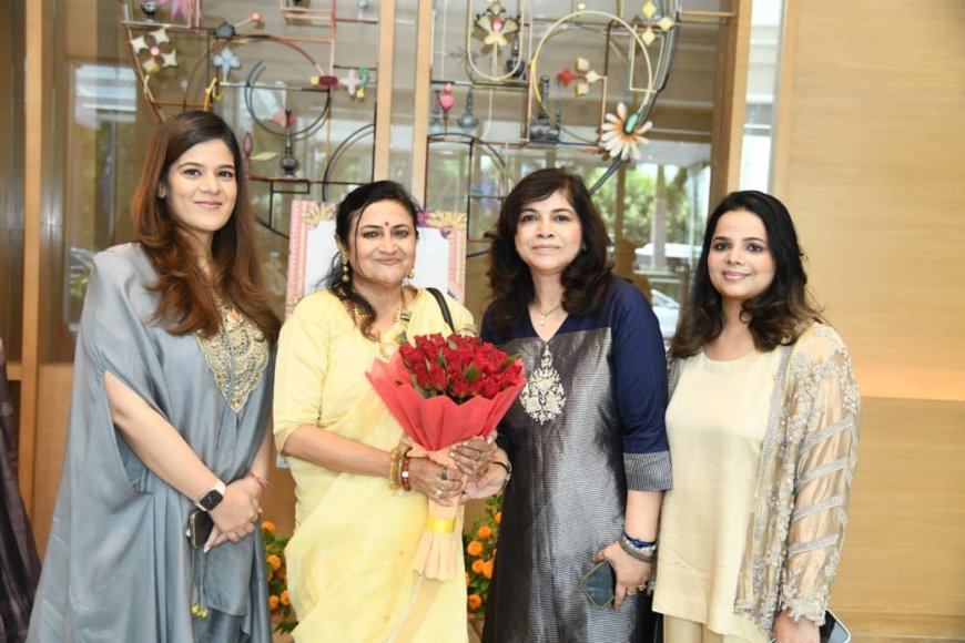 IKAAI Fashion and Lifestyle Show Shines in Lucknow