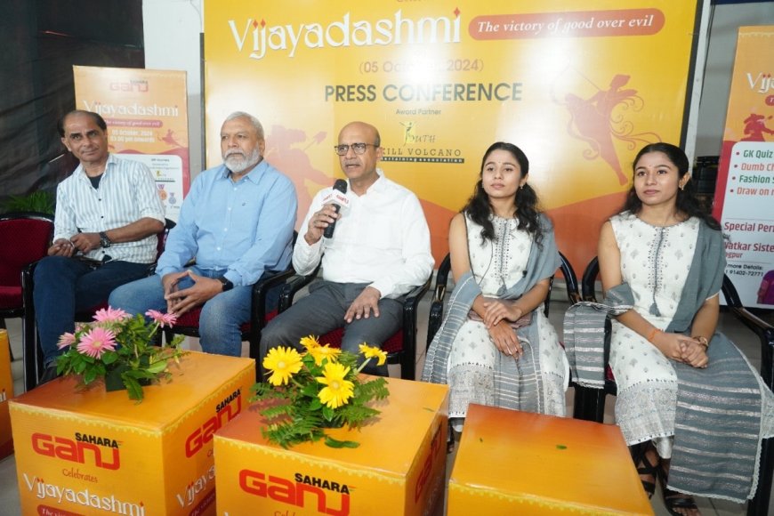 Sahara Ganj Mall to Celebrate Vijayadashami with 'Vijayi Bhava'