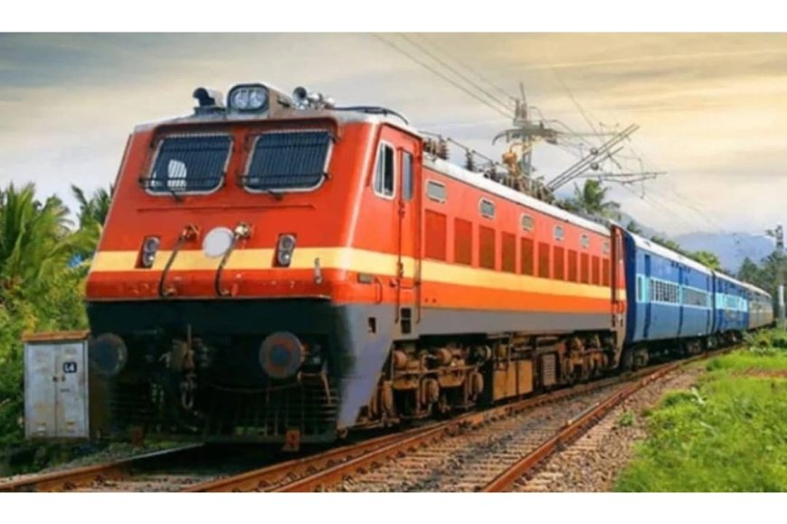 14 Festival Special Trains to Halt at Hardoi and Shahjahanpur