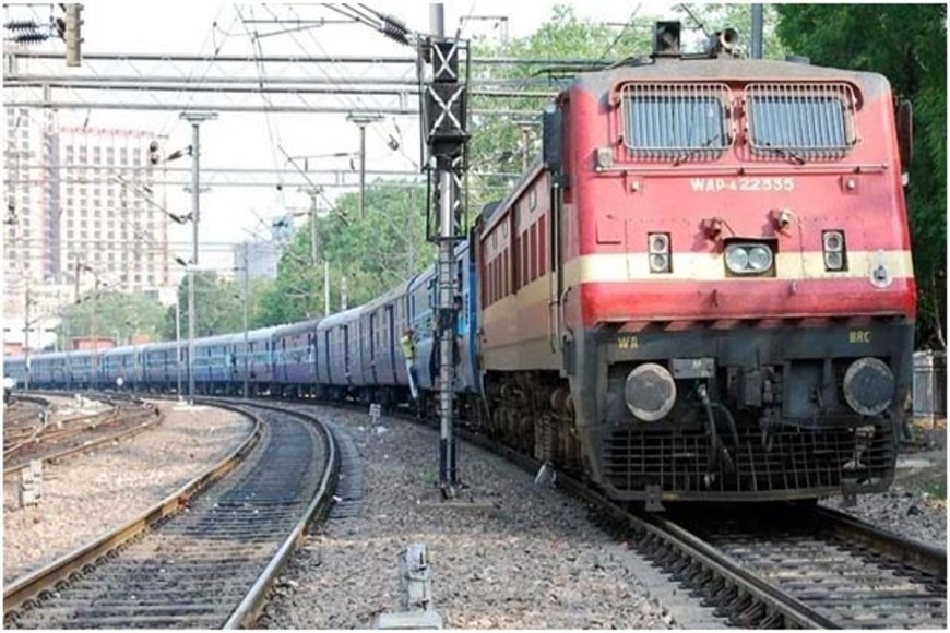 Indian Railways Boosts Special Trains for Festivals