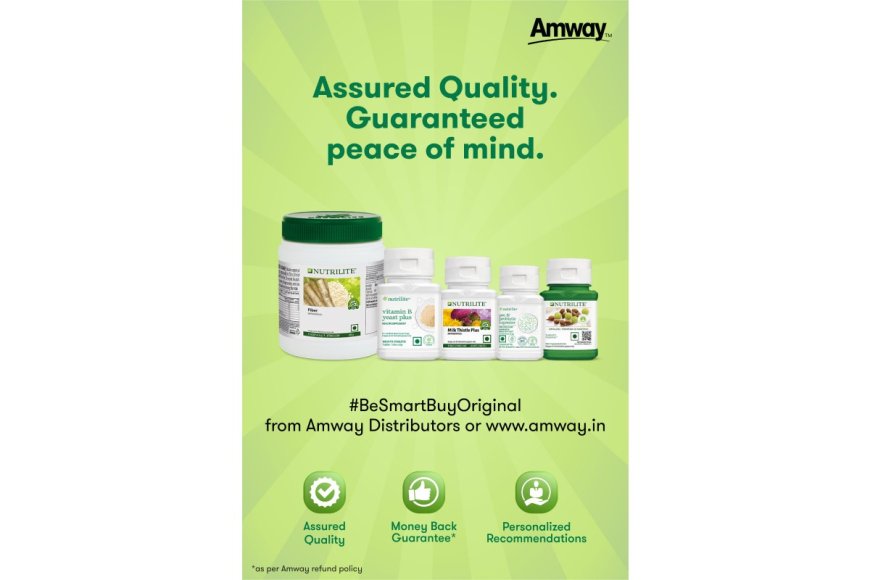 Amway India Launches Campaign Against Unauthorized Sales